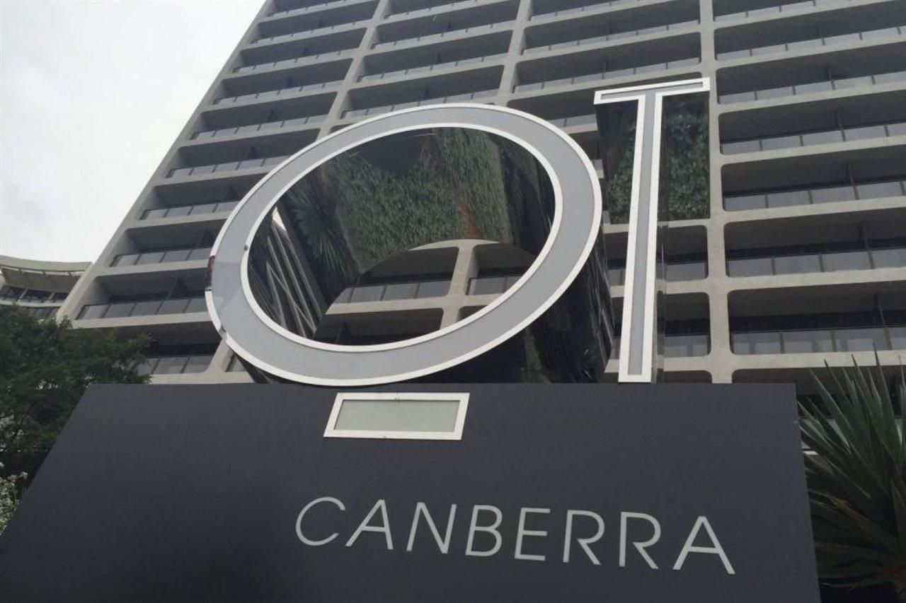 Qt Canberra Camberra Exterior foto