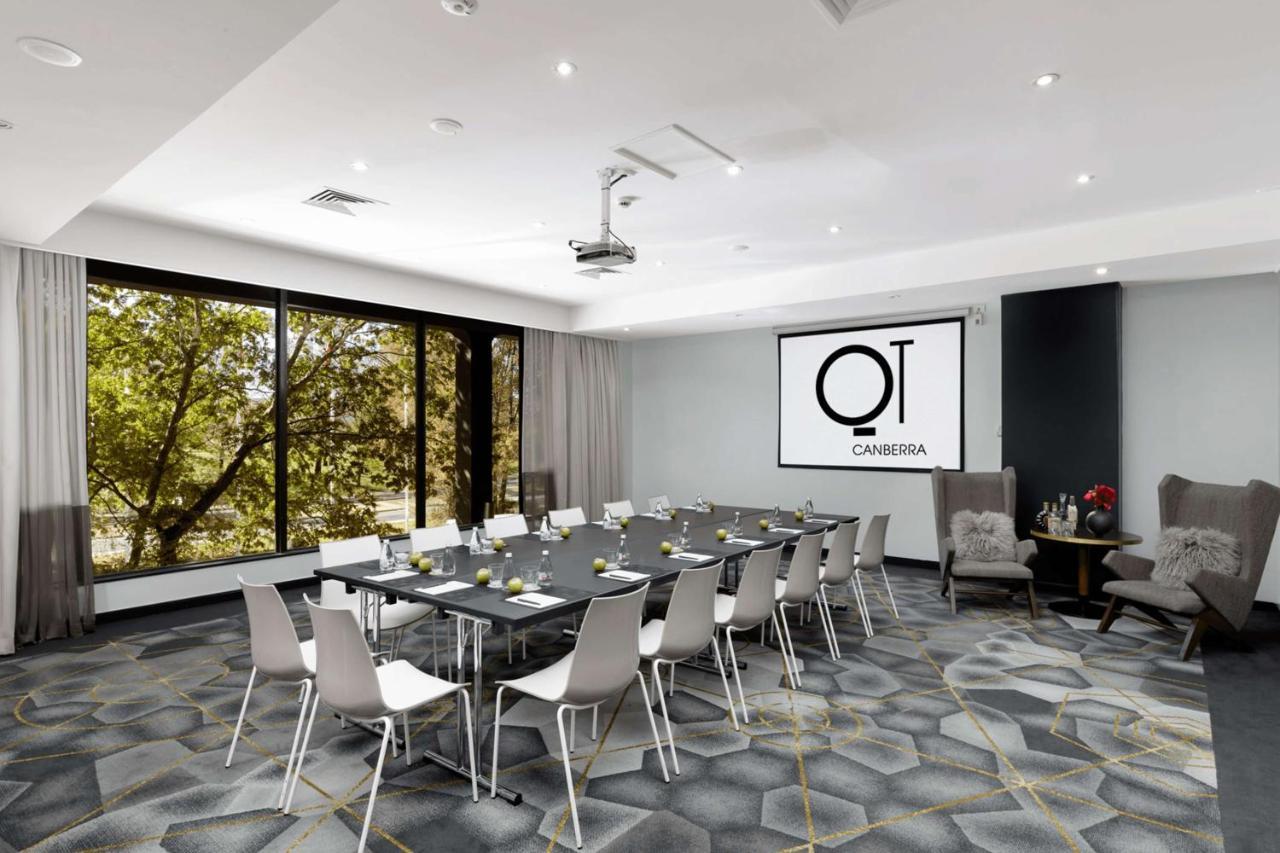 Qt Canberra Camberra Exterior foto