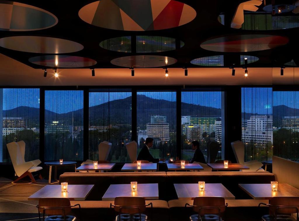 Qt Canberra Camberra Exterior foto