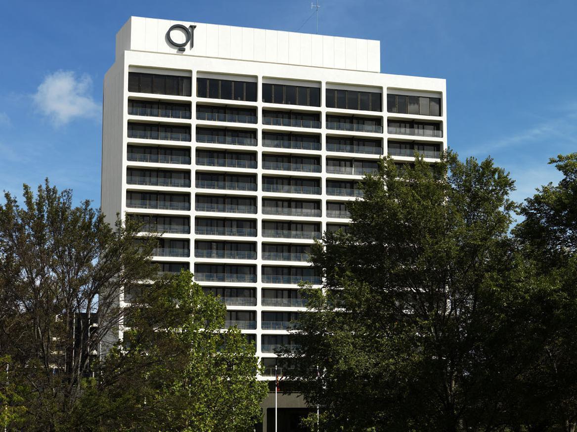Qt Canberra Camberra Exterior foto