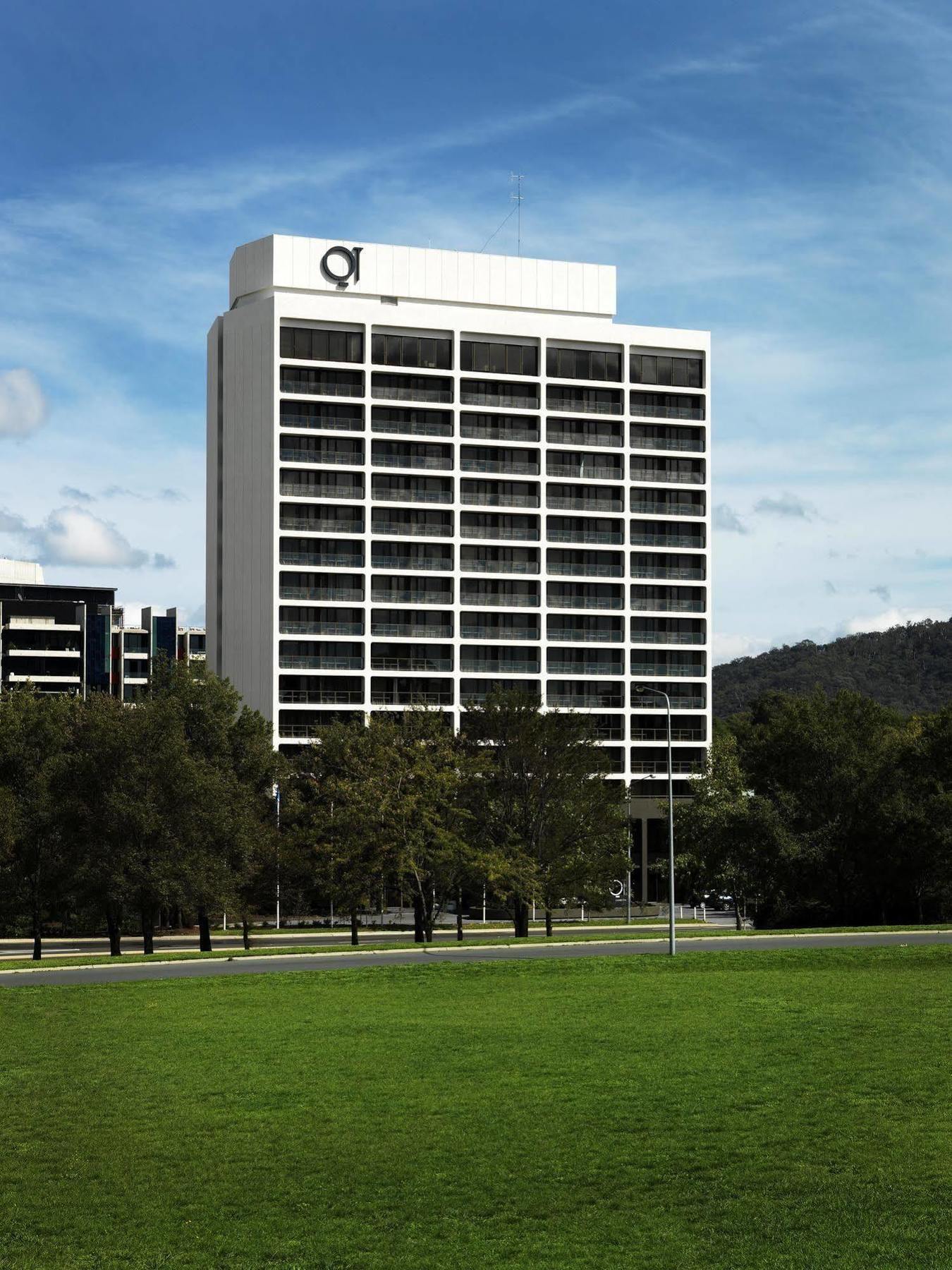 Qt Canberra Camberra Exterior foto